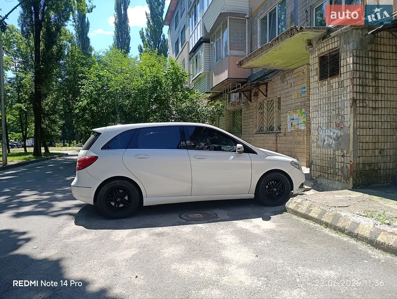 2011 Mercedes-Benz B-klasse - мініатюра 20