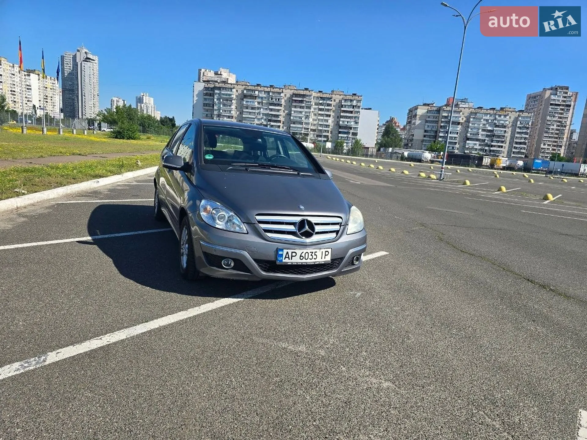 2011 Mercedes-Benz B-klasse - мініатюра 7