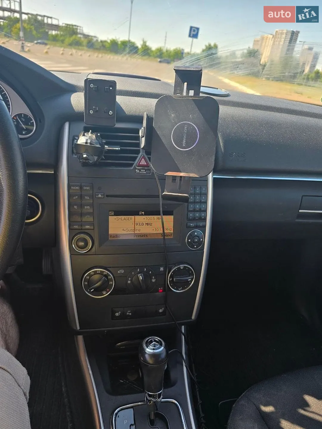 2011 Mercedes-Benz B-klasse - мініатюра 12