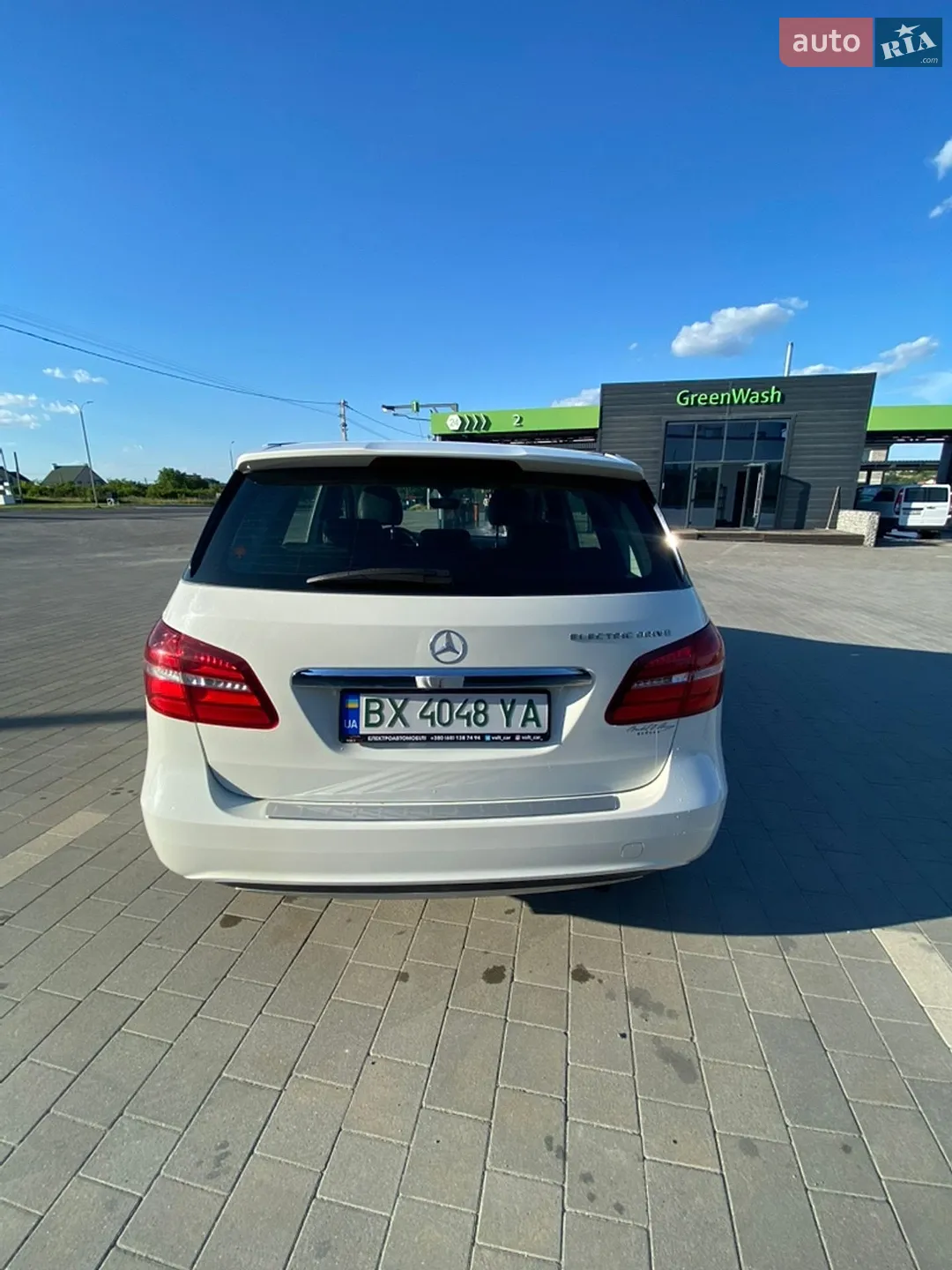 2015 Mercedes-Benz B-klasse - мініатюра 4
