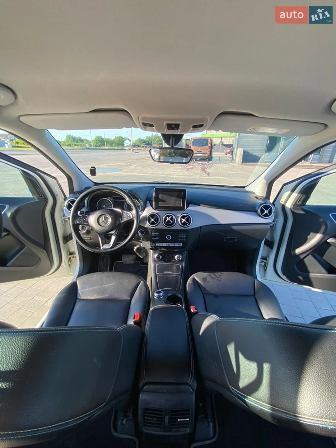 2015 Mercedes-Benz B-klasse - мініатюра 14