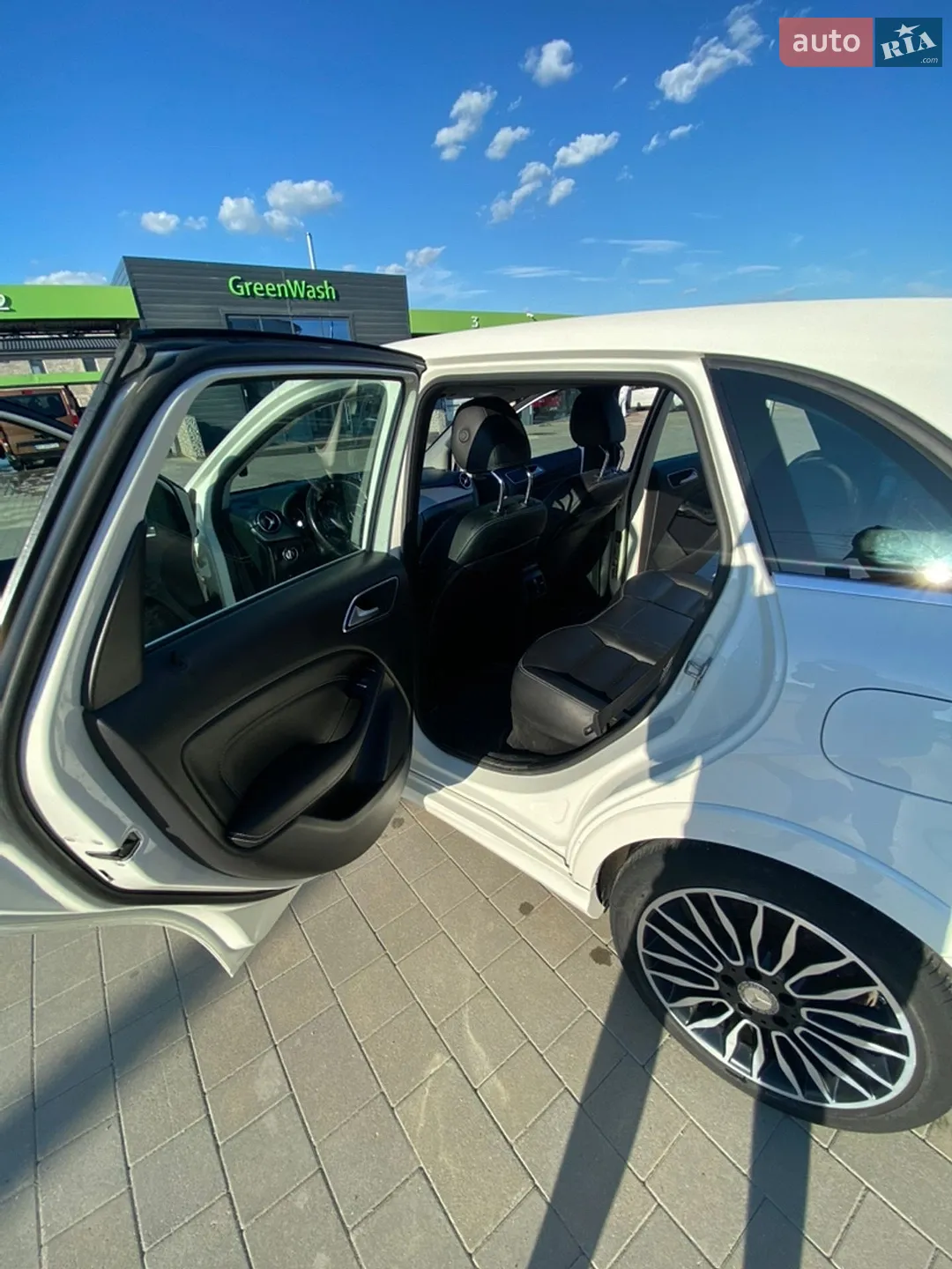 2015 Mercedes-Benz B-klasse - мініатюра 19