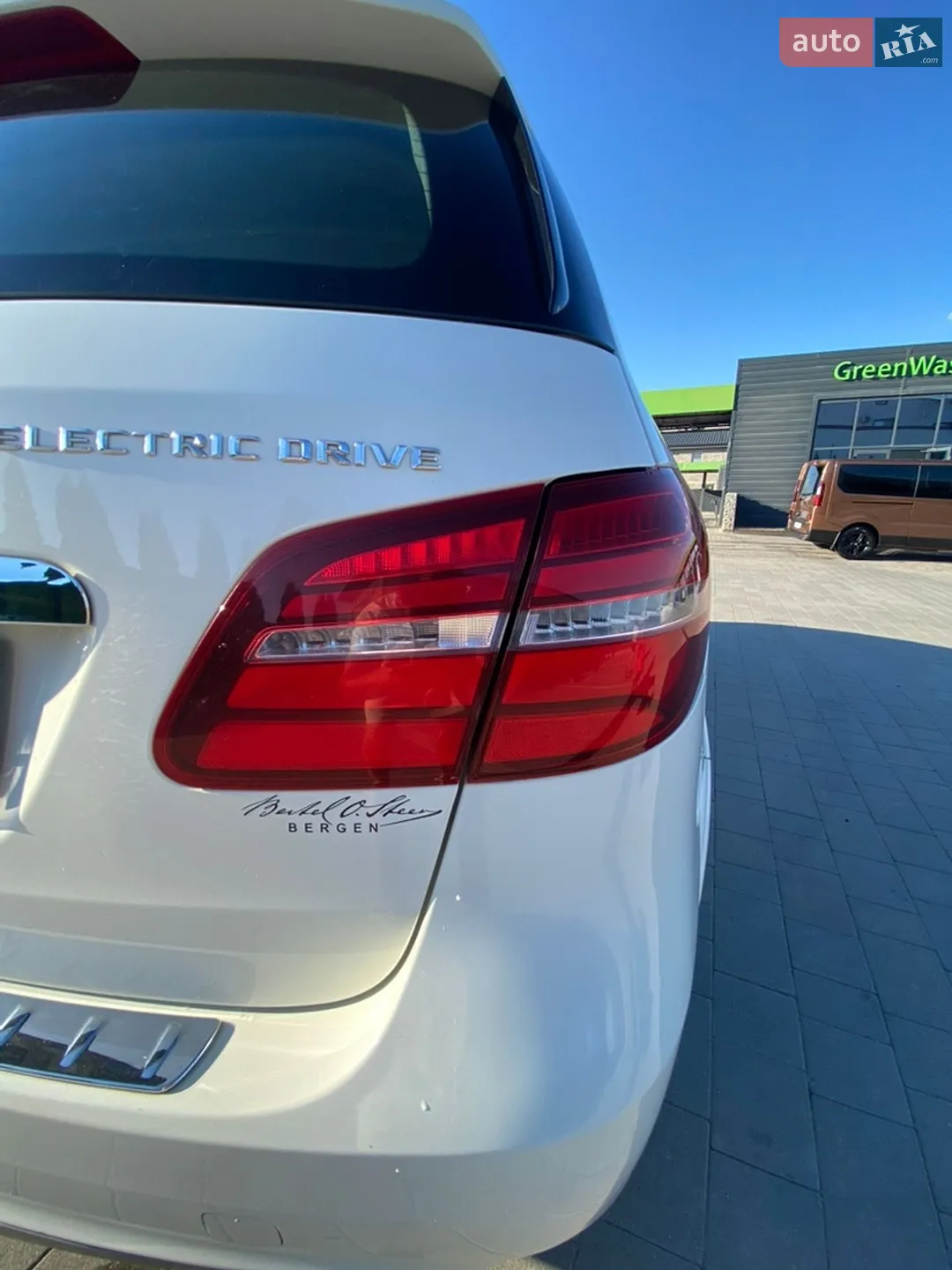2015 Mercedes-Benz B-klasse - мініатюра 24