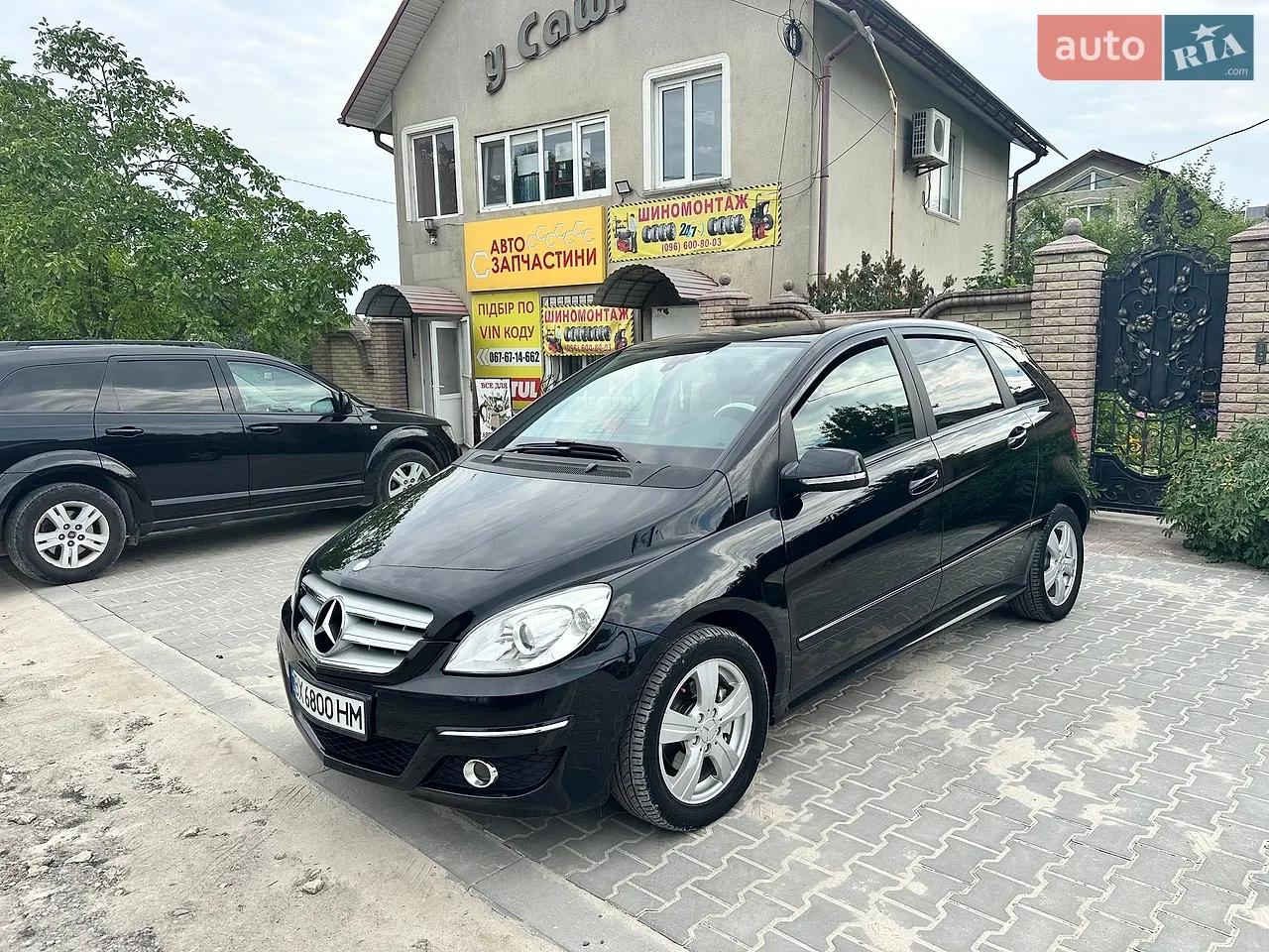 2010 Mercedes-Benz B-klasse - мініатюра 20