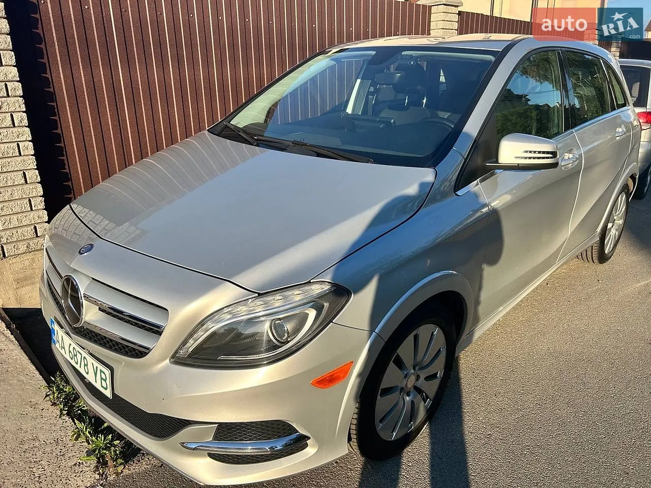 2015 Mercedes-Benz B-klasse - мініатюра 14