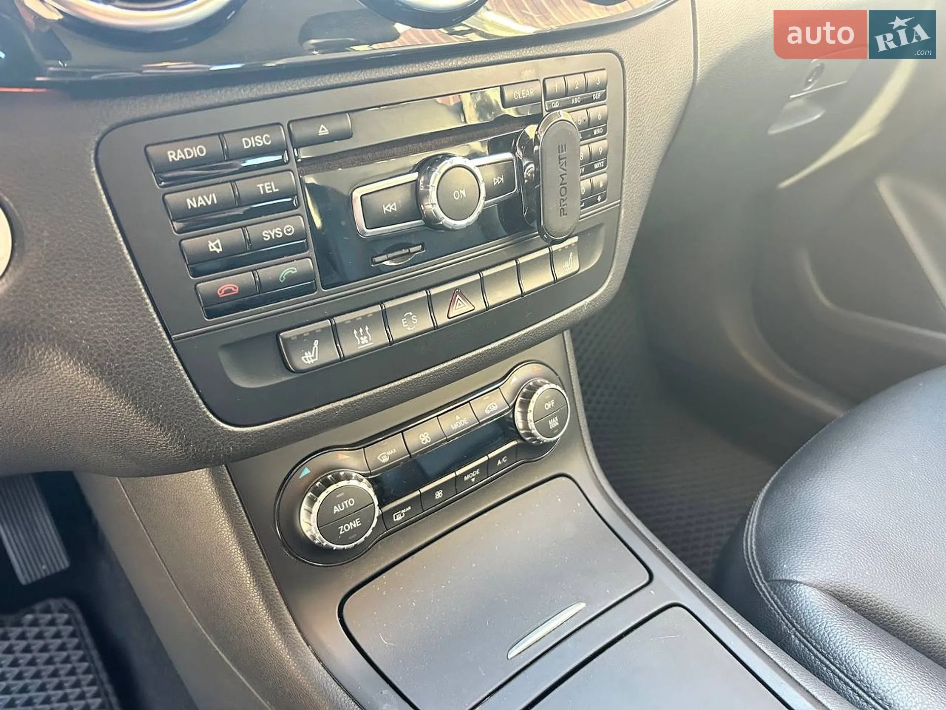 2014 Mercedes-Benz B-klasse - мініатюра 12