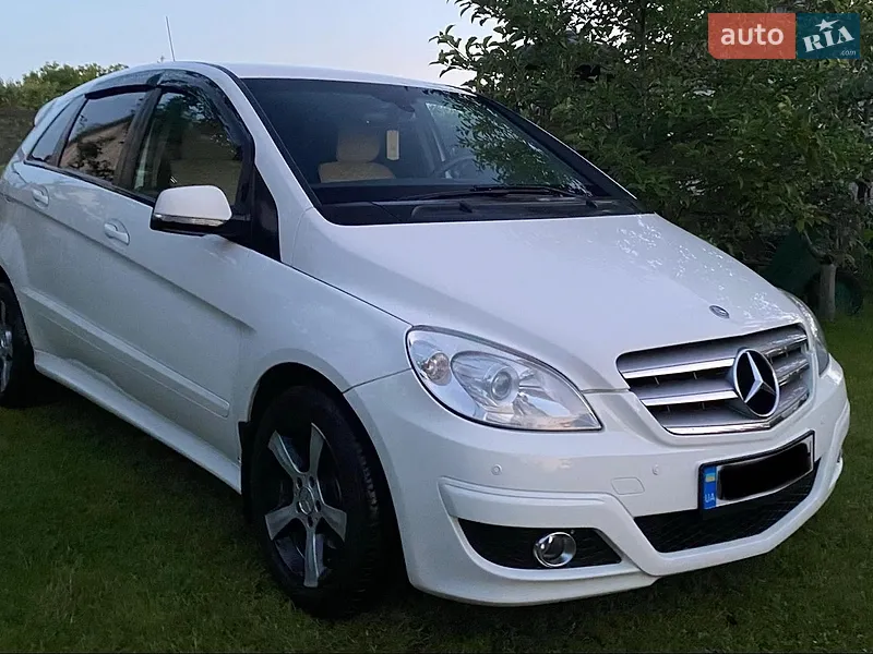 Mercedes-Benz B-Class