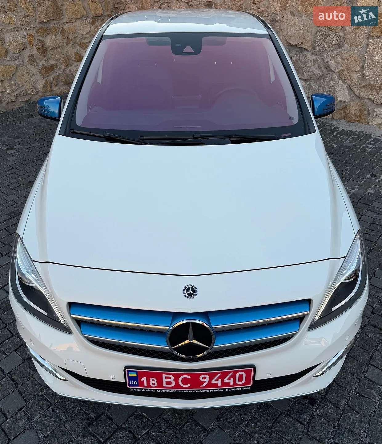 2017 Mercedes-Benz B-klasse - мініатюра 19
