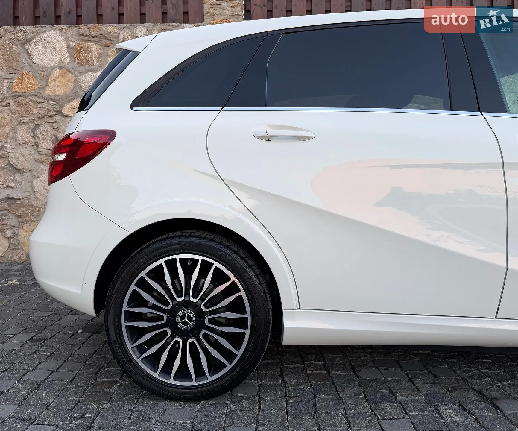 2017 Mercedes-Benz B-klasse - мініатюра 13