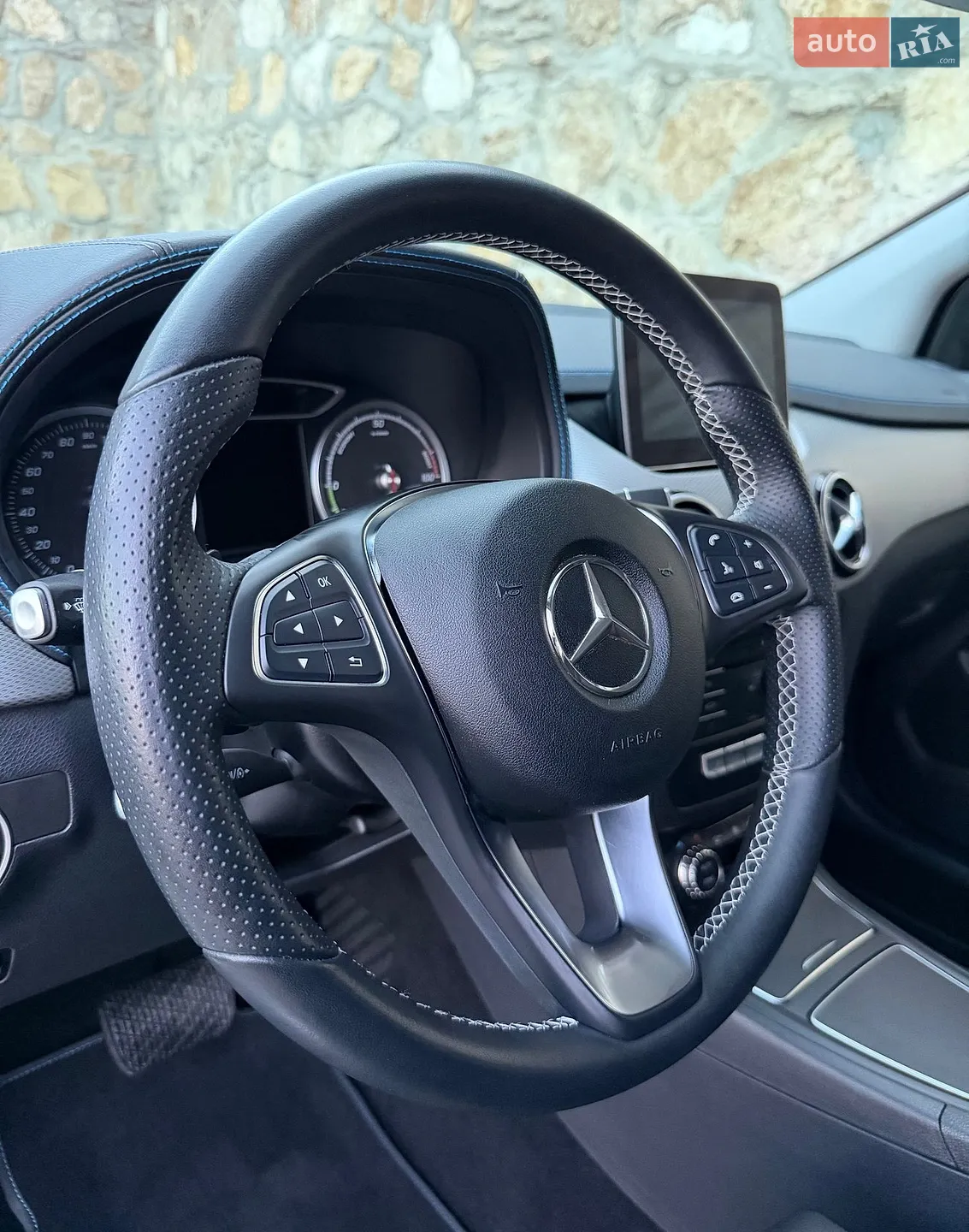 2017 Mercedes-Benz B-klasse - мініатюра 28