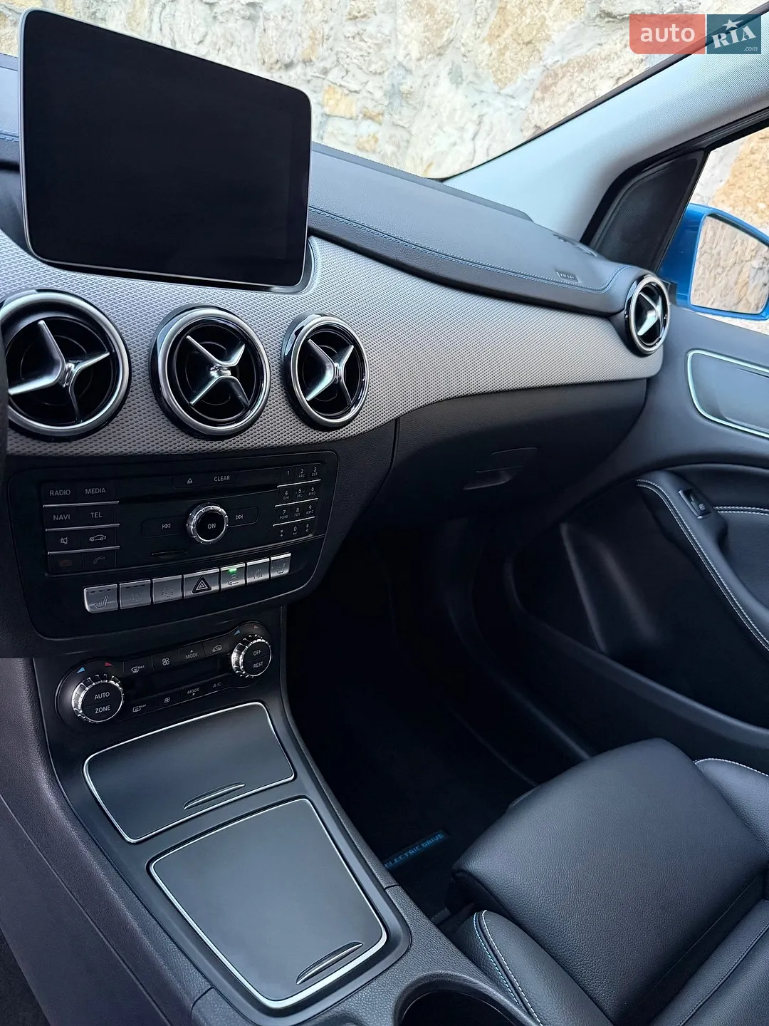 2017 Mercedes-Benz B-klasse - мініатюра 46