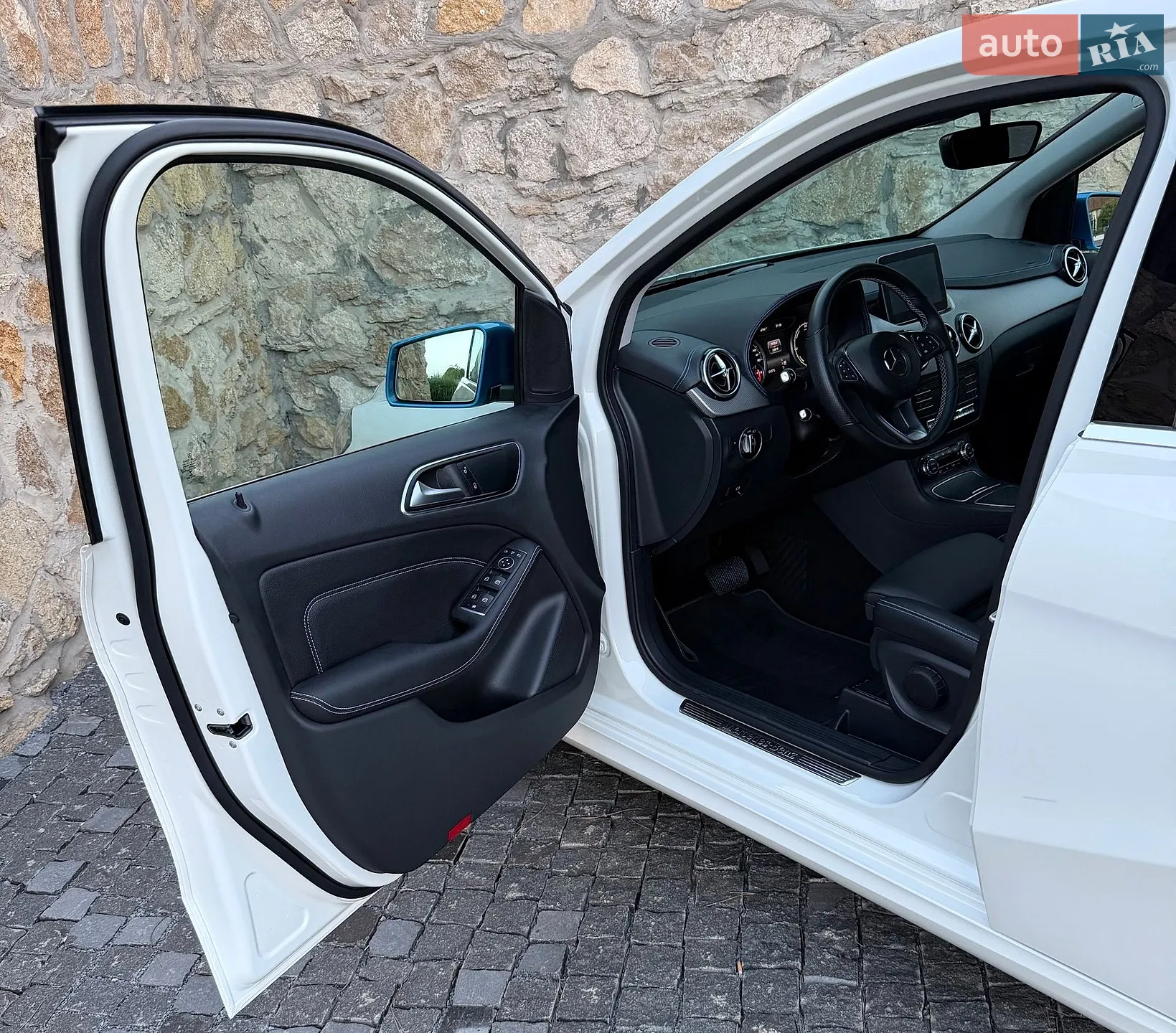 2017 Mercedes-Benz B-klasse - мініатюра 56