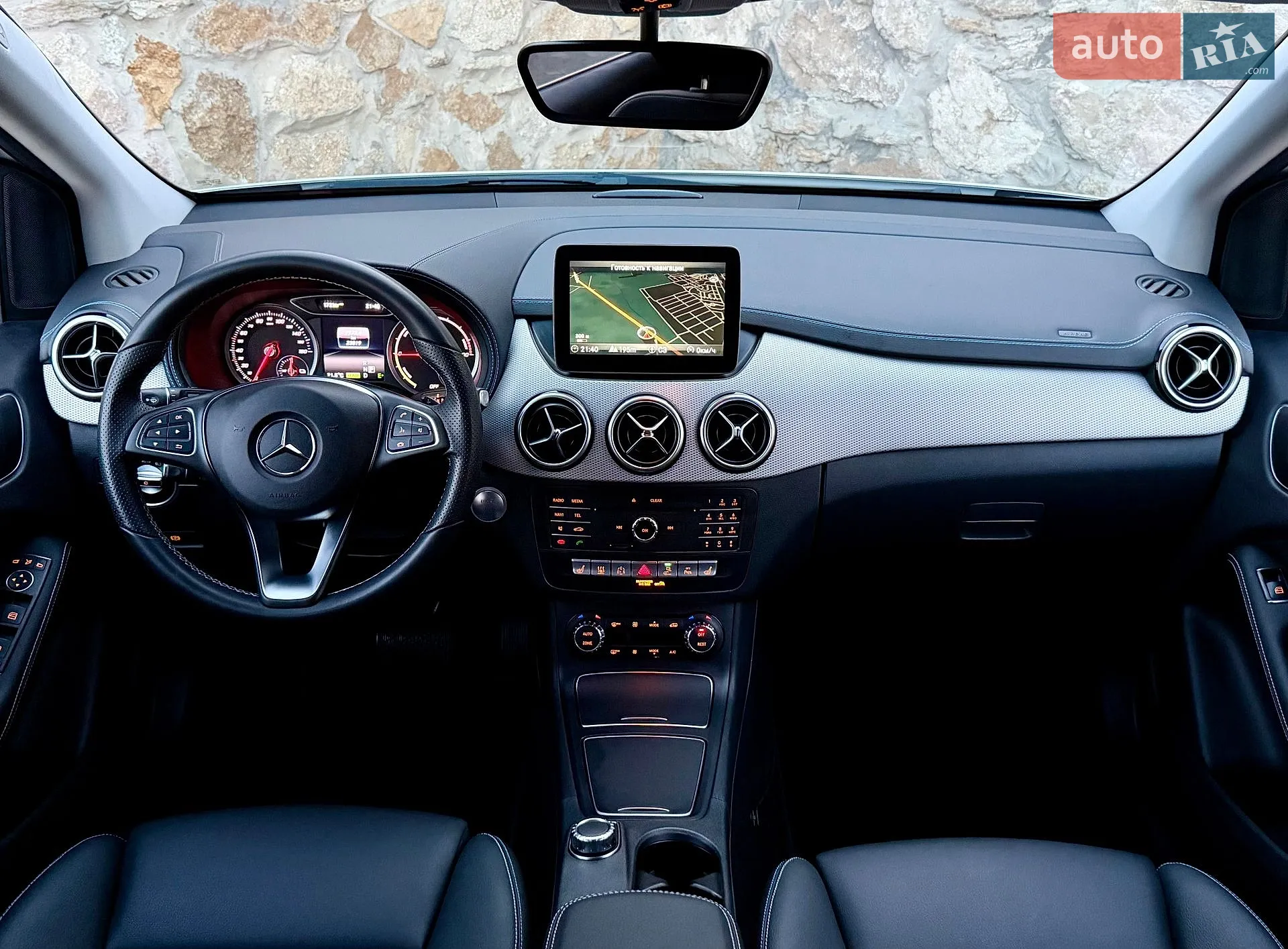 2017 Mercedes-Benz B-klasse - мініатюра 24