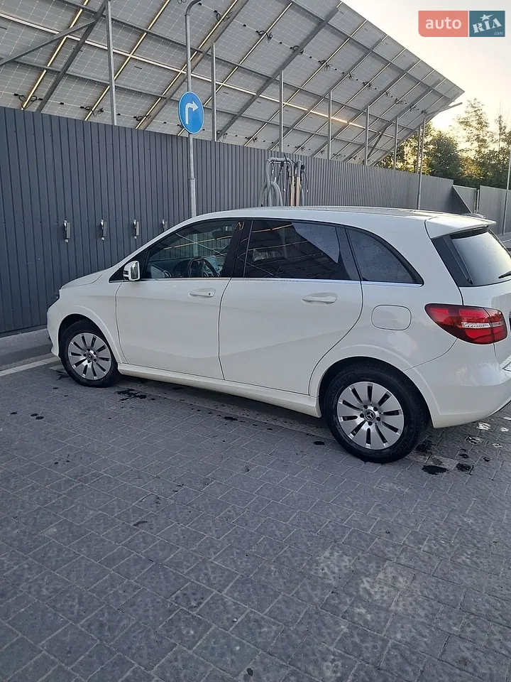 2016 Mercedes-Benz B-klasse - мініатюра 22