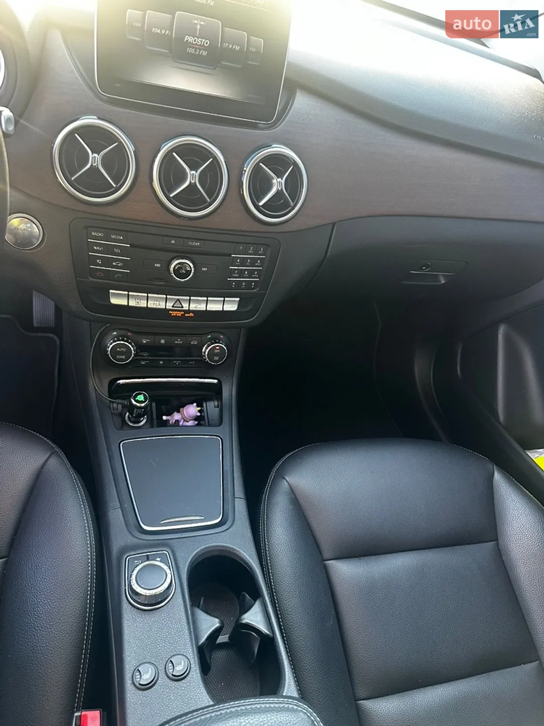 2015 Mercedes-Benz B-klasse - мініатюра 12