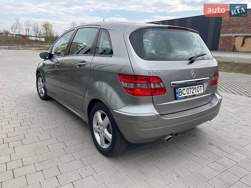Mercedes-Benz B-Class 2007 VIN WDD2452331J221555 фото оголошення 2 з 84