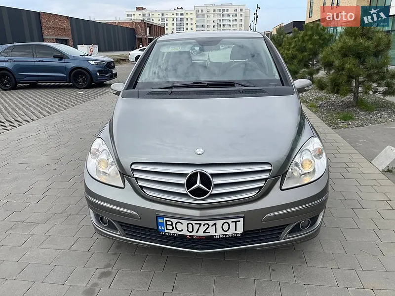 Mercedes-Benz B-Class 2007 VIN WDD2452331J221555 фото оголошення 10 з 84