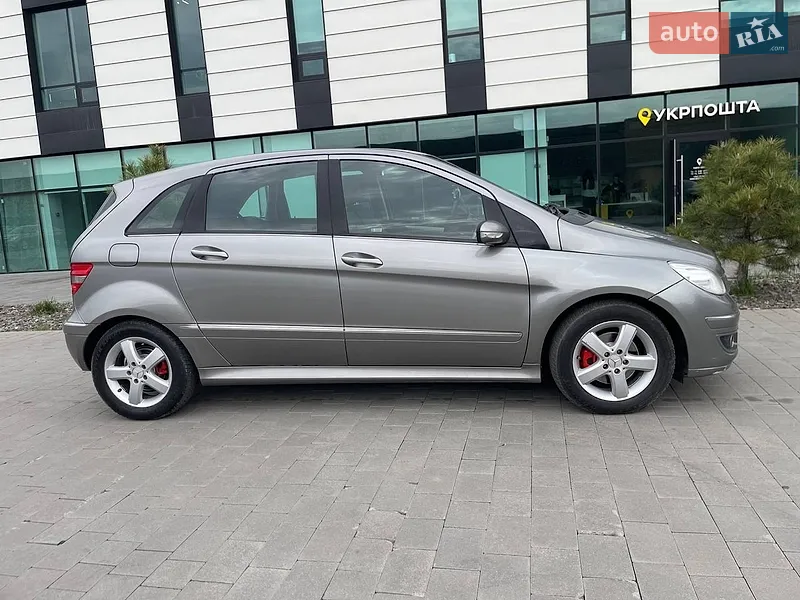 Mercedes-Benz B-Class 2007 VIN WDD2452331J221555 фото оголошення 8 з 84