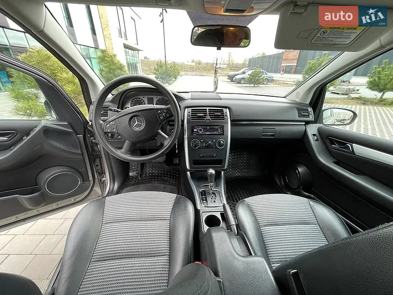 Mercedes-Benz B-Class 2007 VIN WDD2452331J221555 фото оголошення 24 з 84
