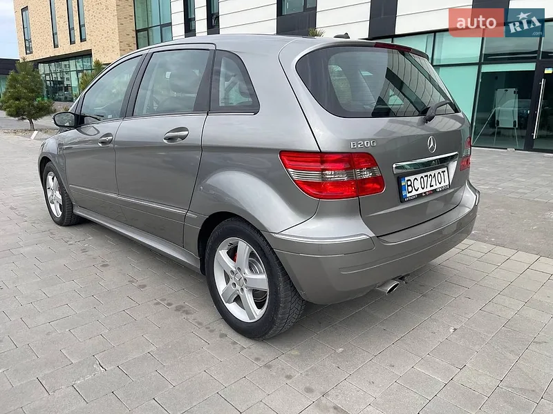Mercedes-Benz B-Class 2007 VIN WDD2452331J221555 фото оголошення 51 з 84