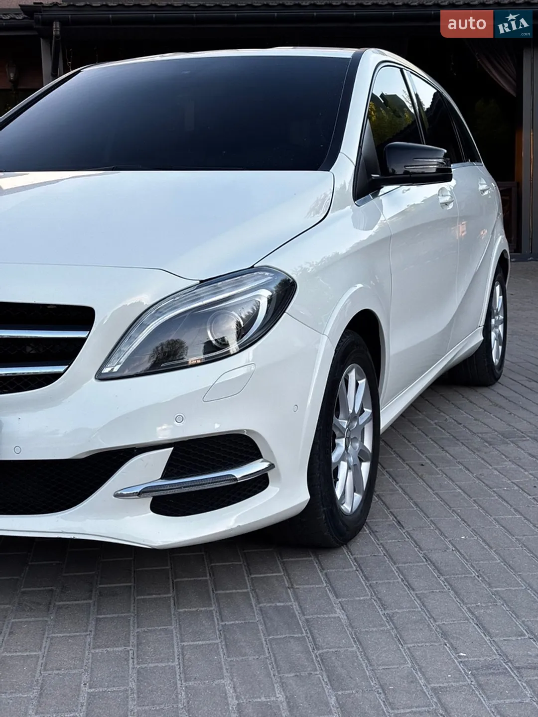 2015 Mercedes-Benz B-klasse - мініатюра 6