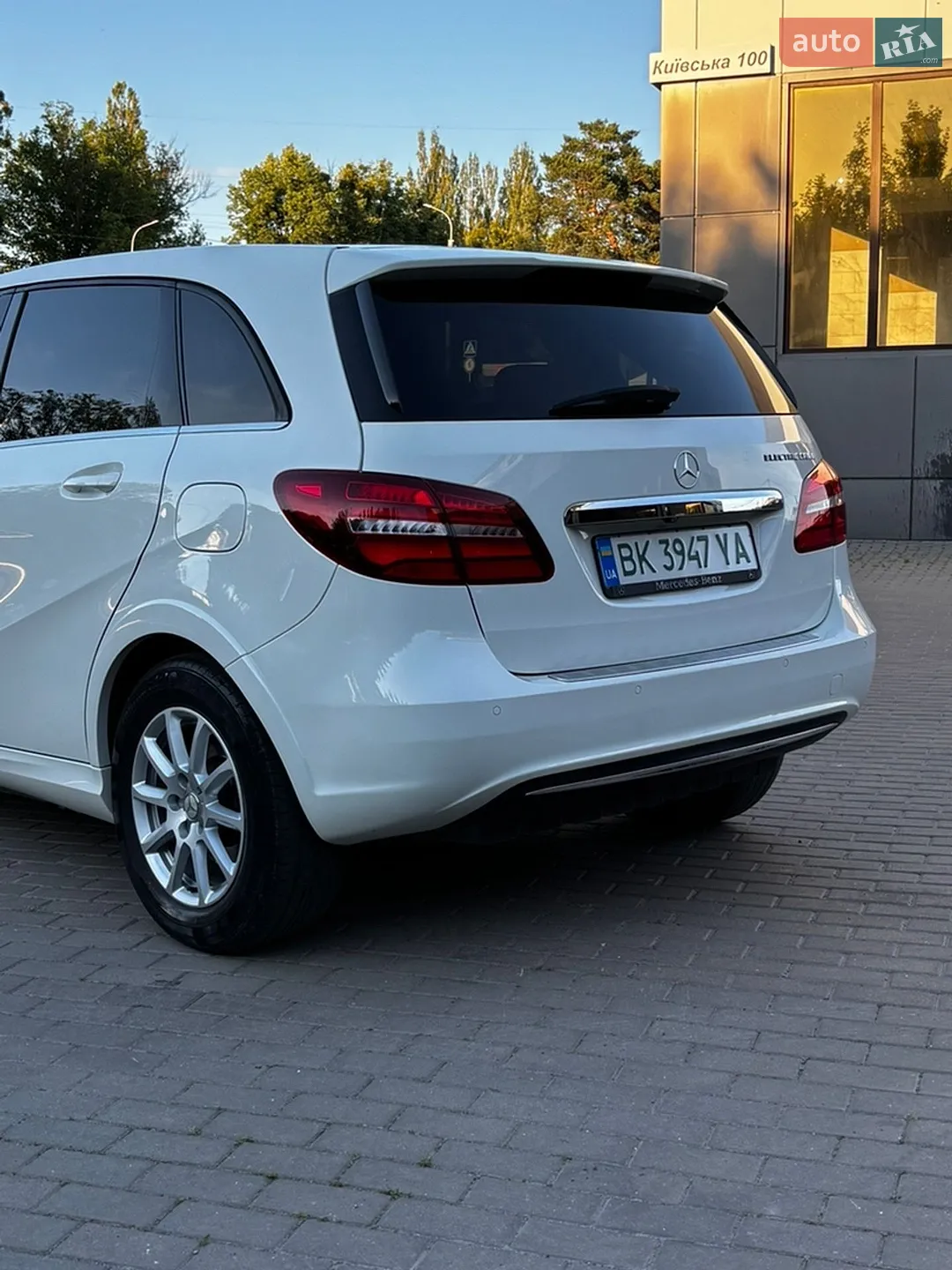 2015 Mercedes-Benz B-klasse - мініатюра 11