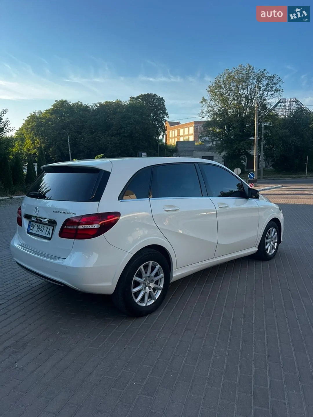 2015 Mercedes-Benz B-klasse - мініатюра 24