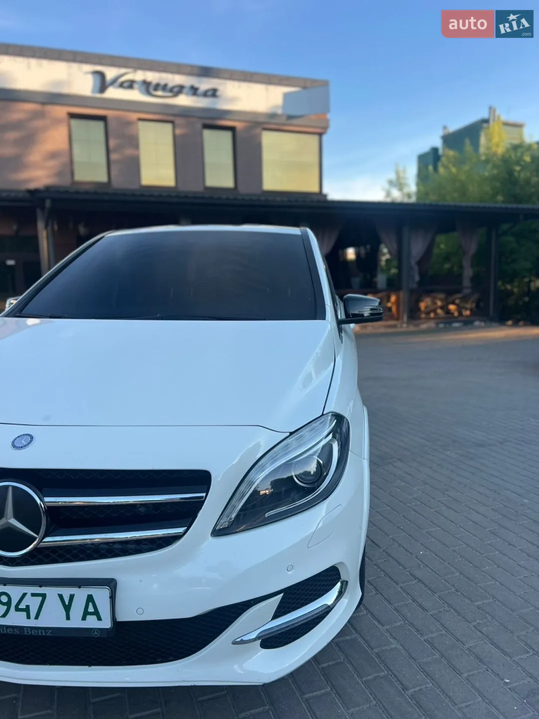 2015 Mercedes-Benz B-klasse - мініатюра 20