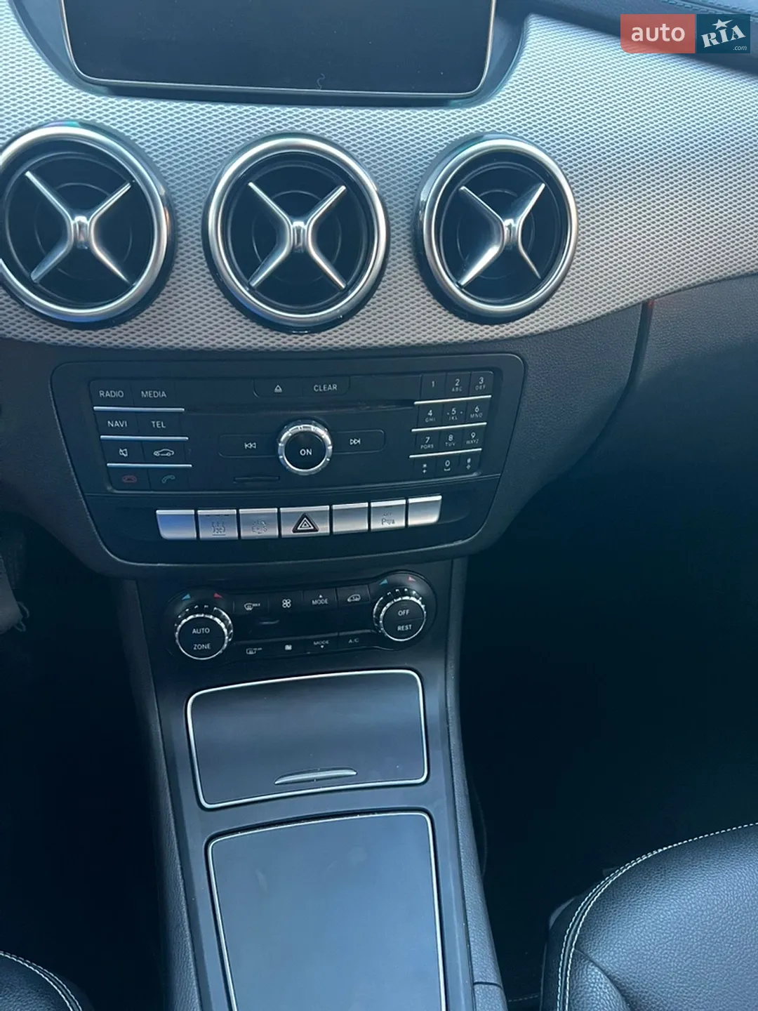 2015 Mercedes-Benz B-klasse - мініатюра 31
