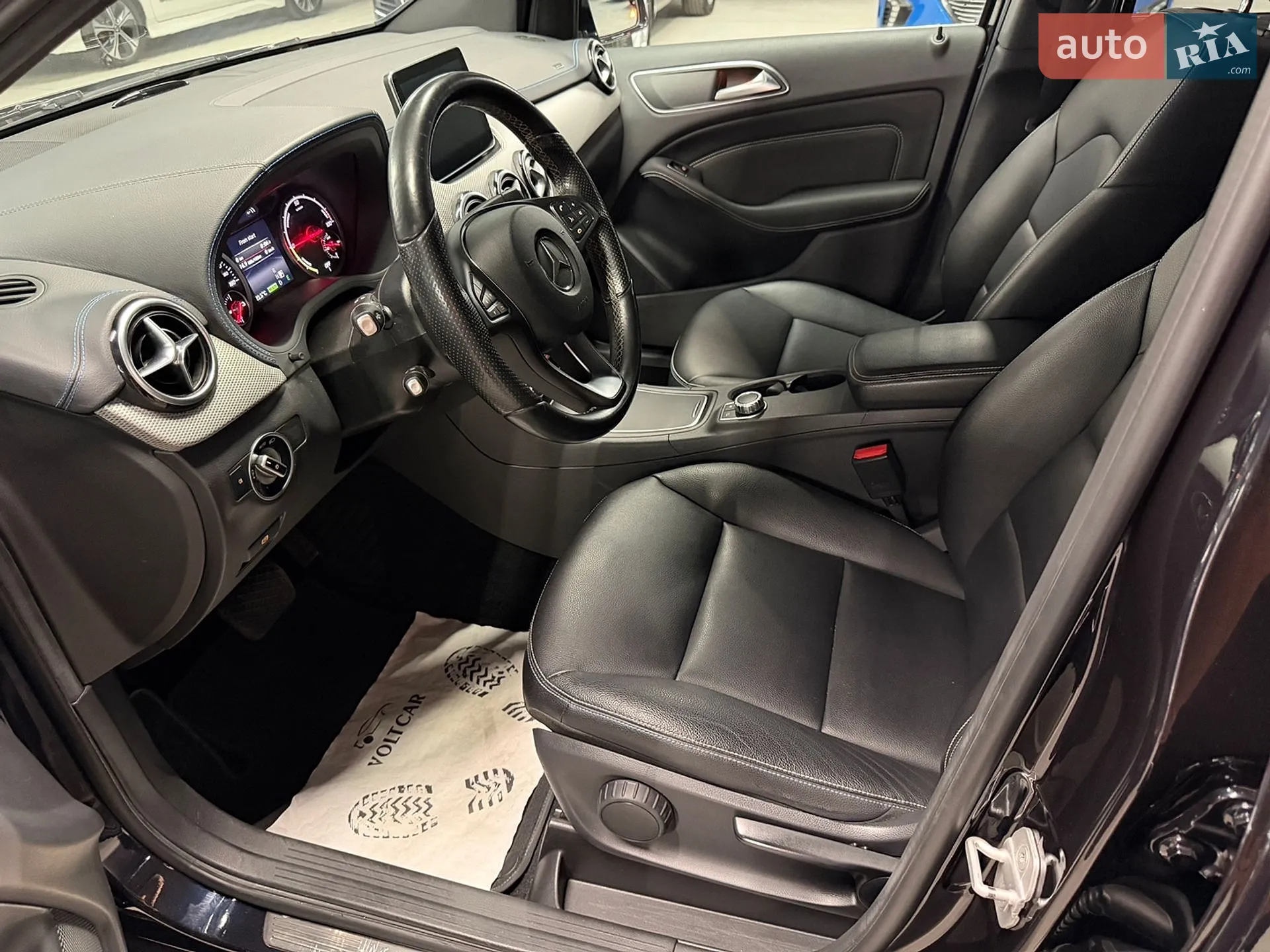 2014 Mercedes-Benz B-klasse - мініатюра 10
