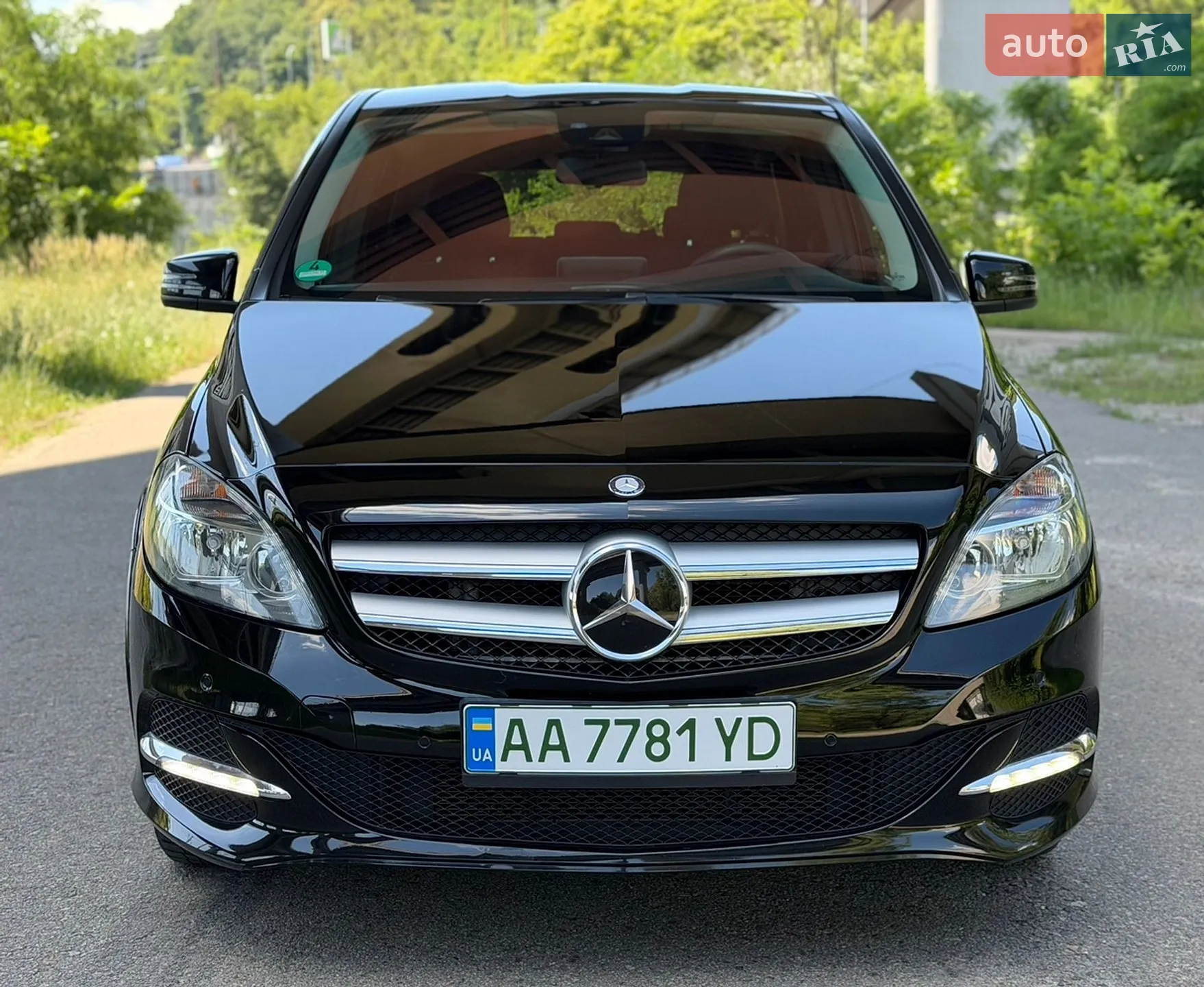 2017 Mercedes-Benz B-klasse - мініатюра 2