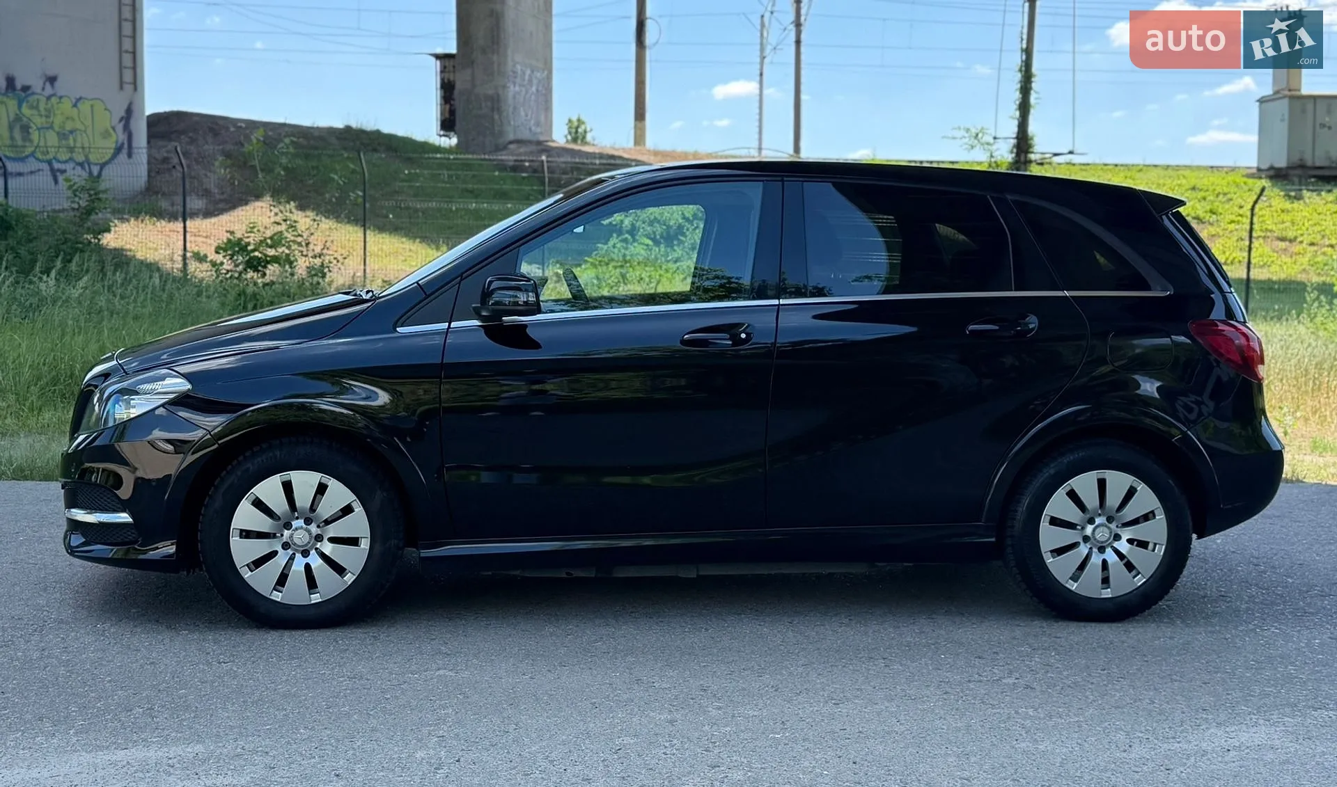 2017 Mercedes-Benz B-klasse - мініатюра 4