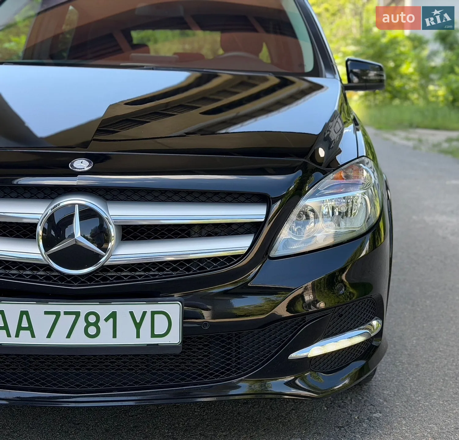 2017 Mercedes-Benz B-klasse - мініатюра 14