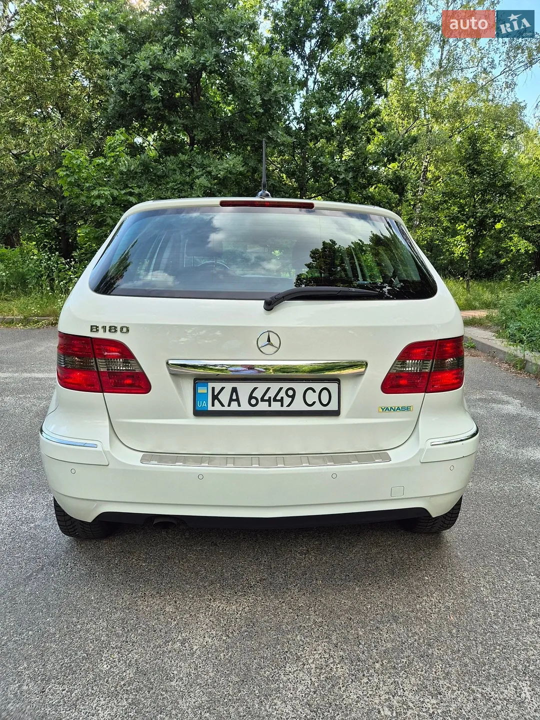 2010 Mercedes-Benz B-klasse - мініатюра 2