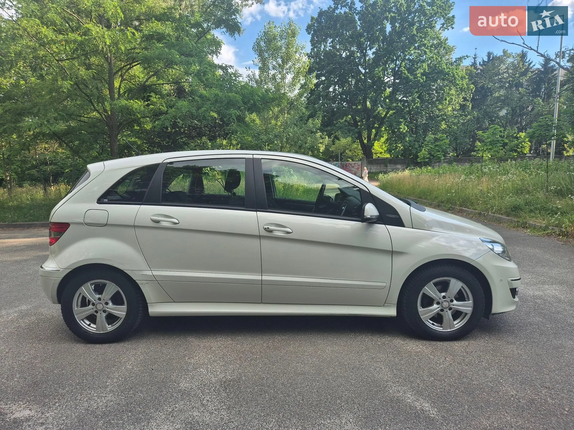 2010 Mercedes-Benz B-klasse - мініатюра 4