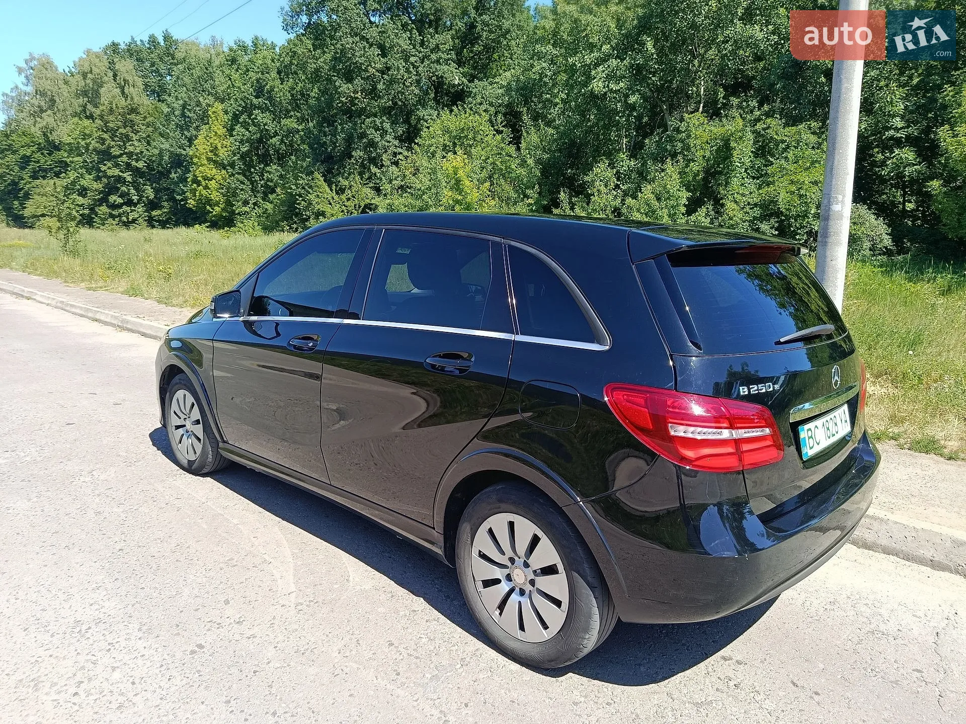 2016 Mercedes-Benz B-klasse - мініатюра 7