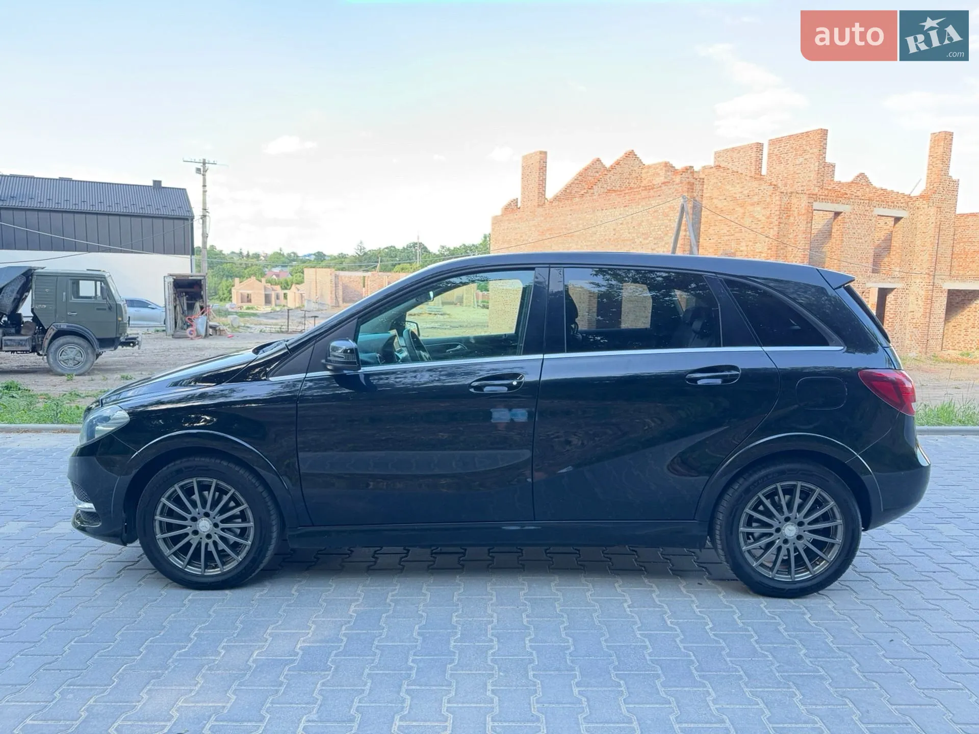 2015 Mercedes-Benz B-klasse - мініатюра 10