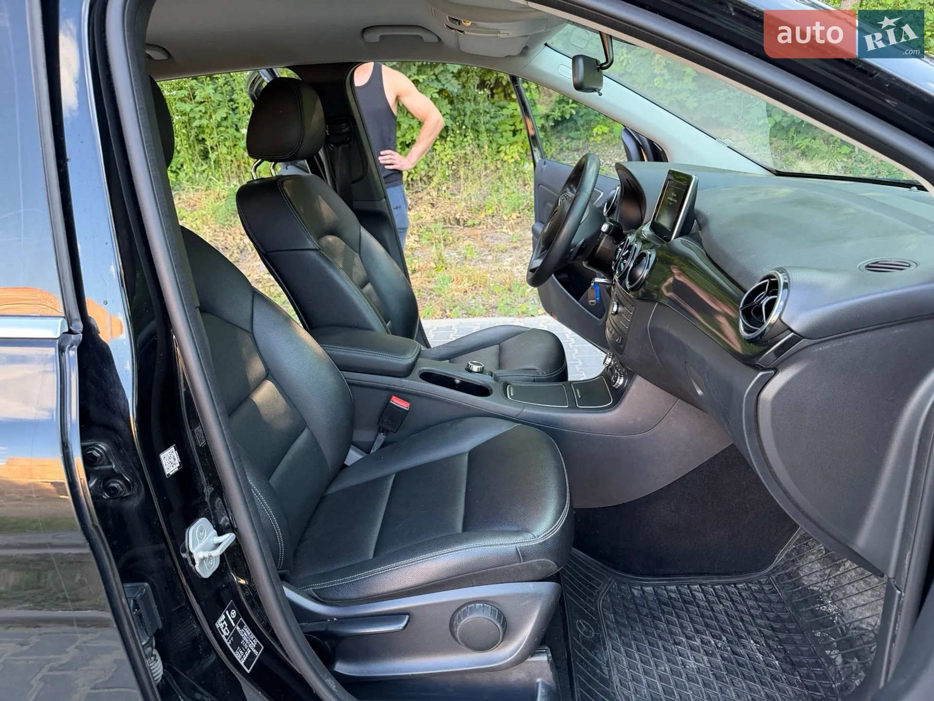 2015 Mercedes-Benz B-klasse - мініатюра 17