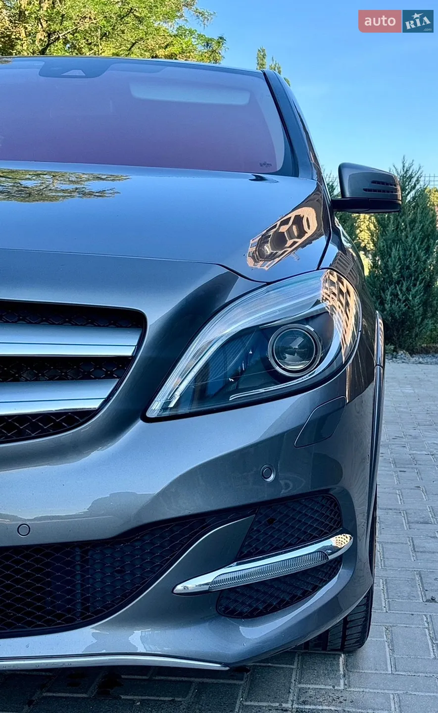 2015 Mercedes-Benz B-klasse - мініатюра 17