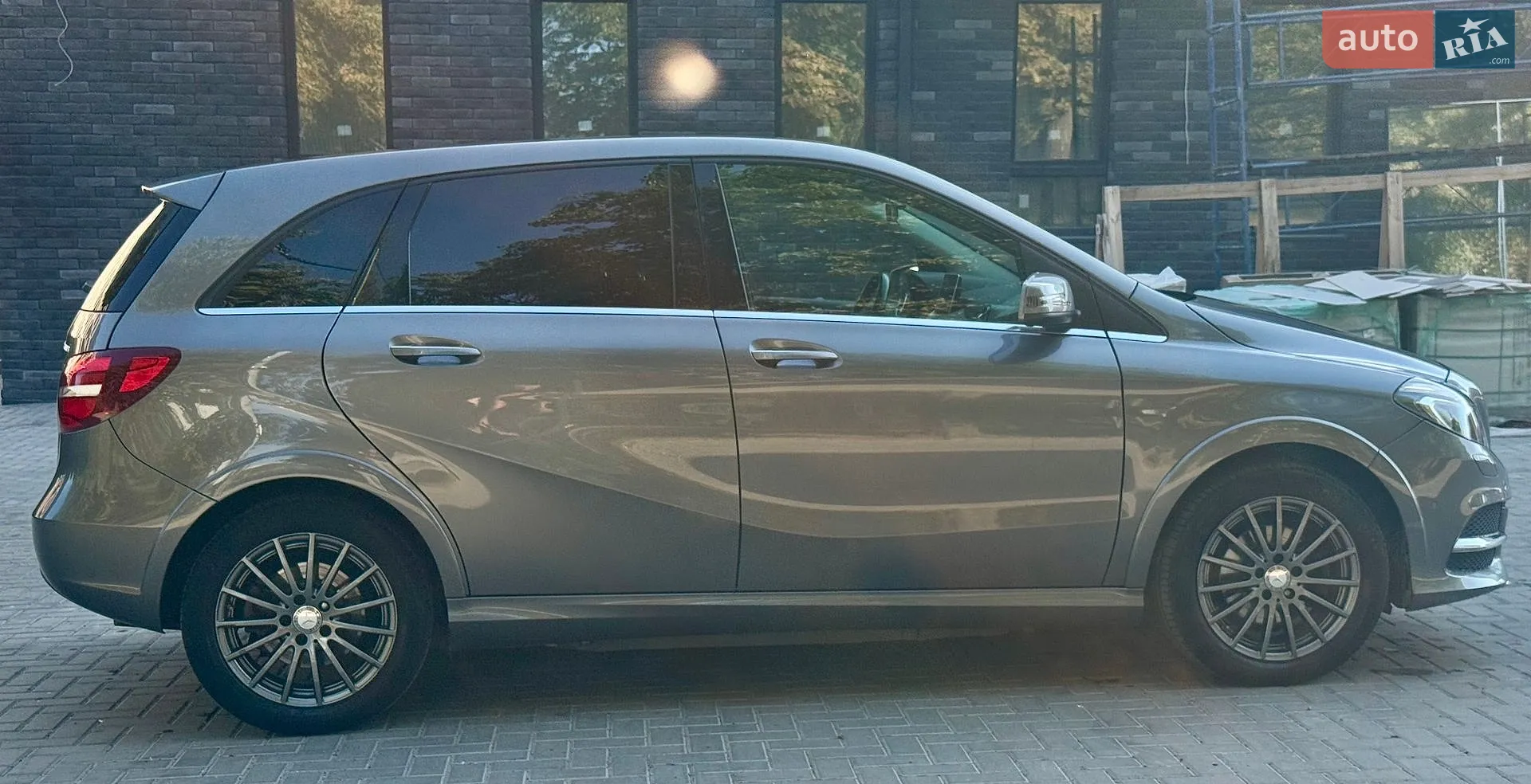 2015 Mercedes-Benz B-klasse - мініатюра 6