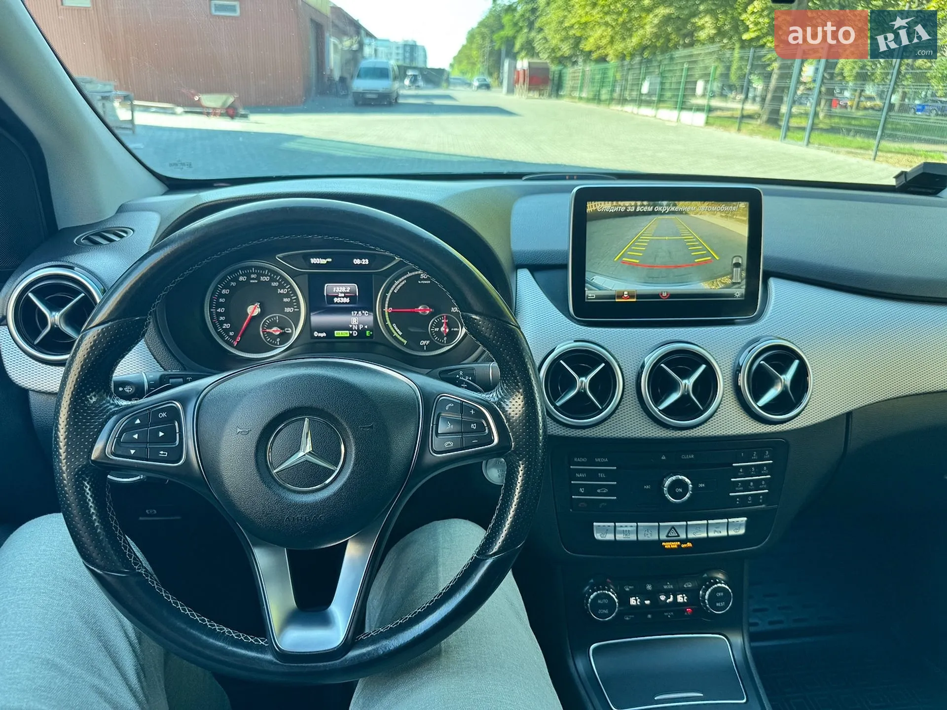 2015 Mercedes-Benz B-klasse - мініатюра 21