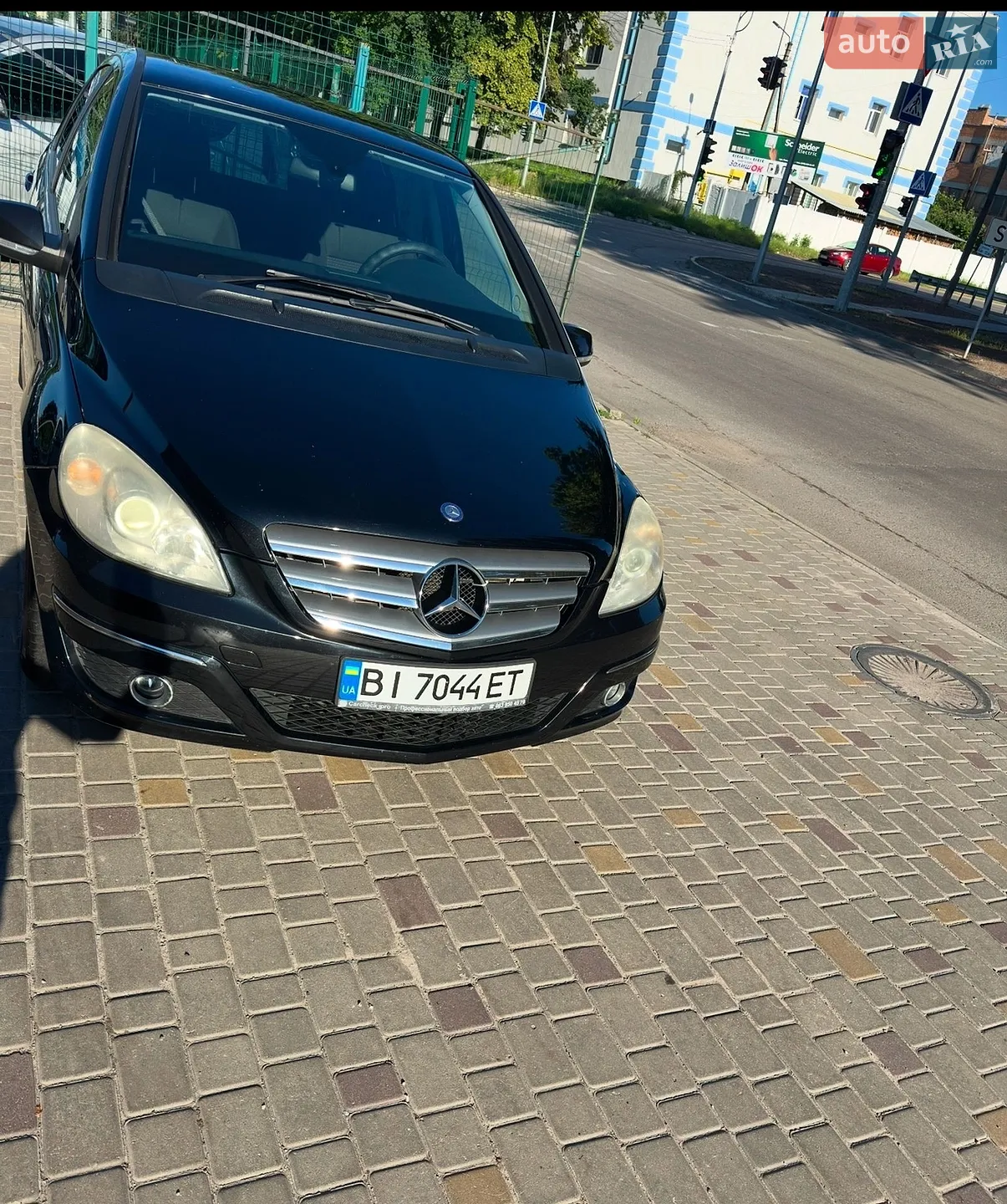 2010 Mercedes-Benz B-klasse - мініатюра 6