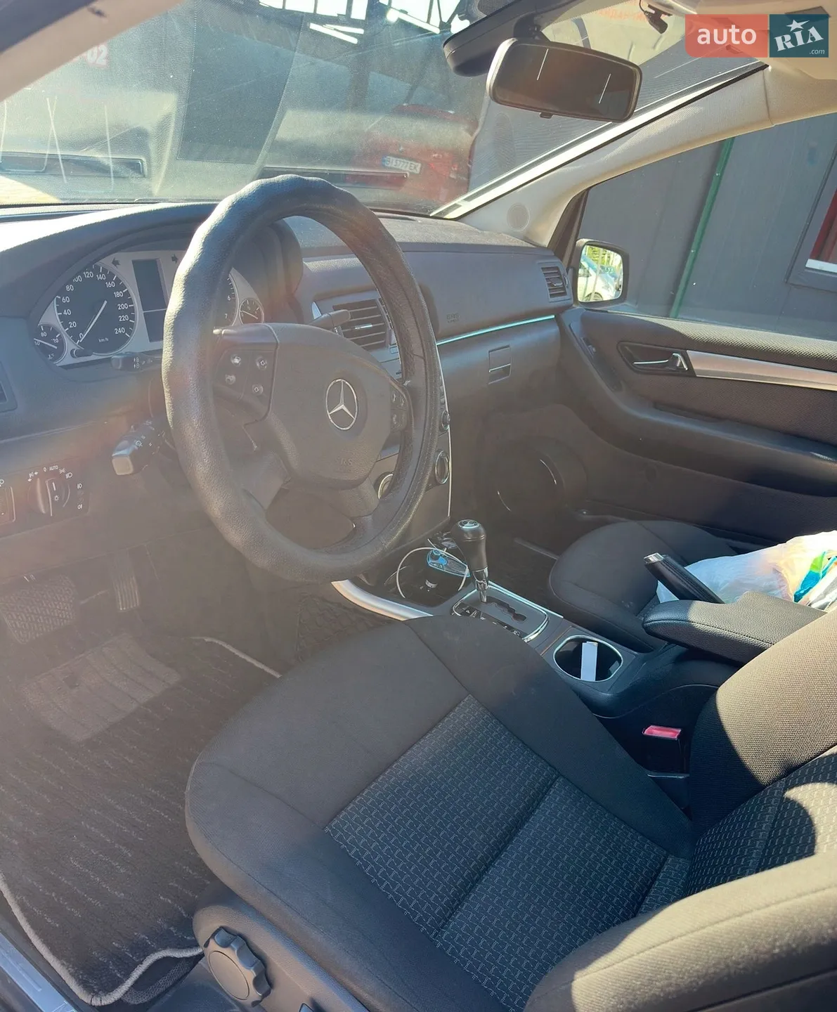 2010 Mercedes-Benz B-klasse - мініатюра 9
