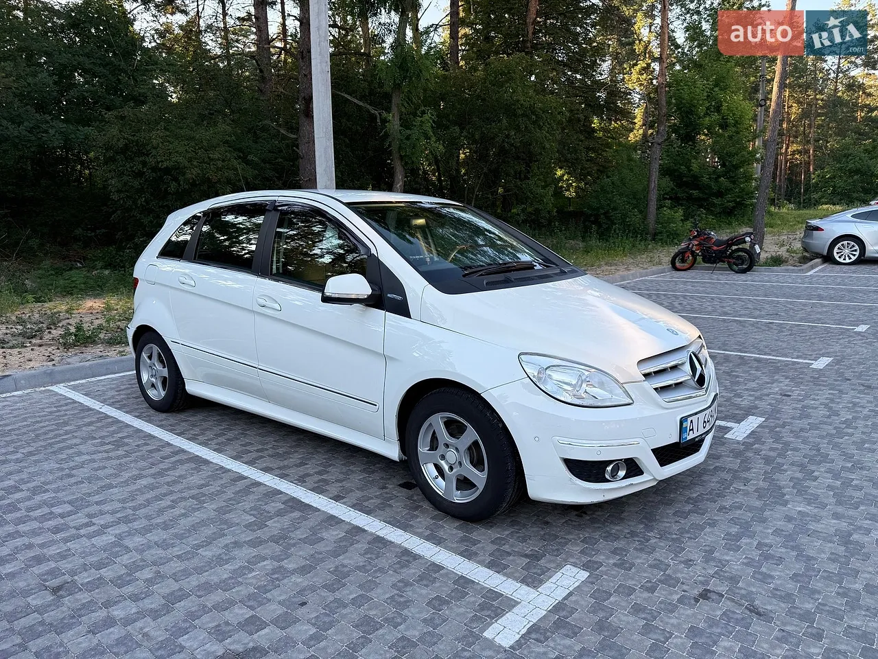 2010 Mercedes-Benz B-klasse - мініатюра 19