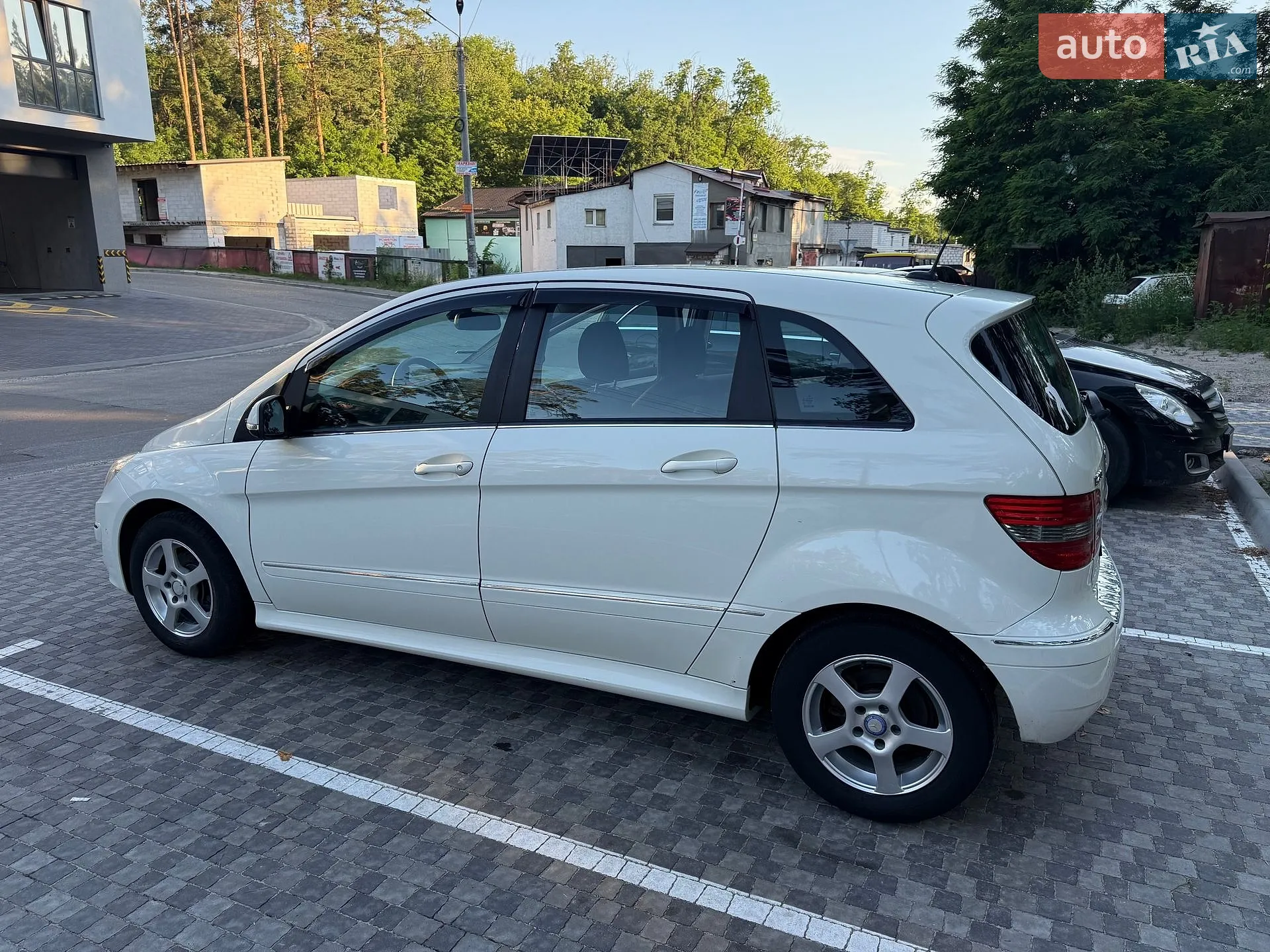 2011 Mercedes-Benz B-klasse - мініатюра 7