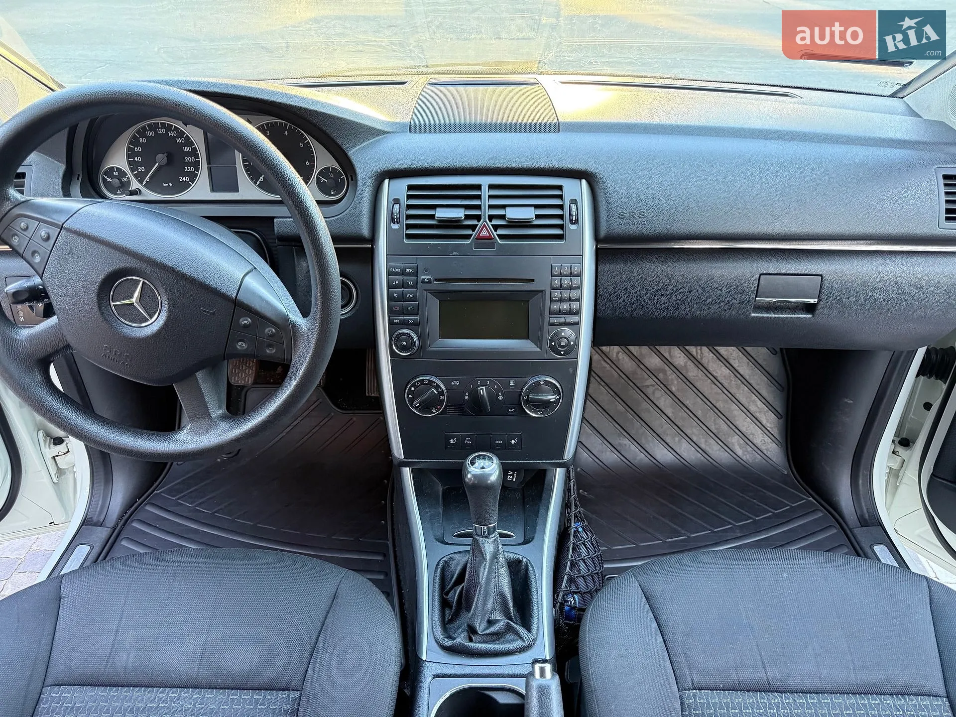 2011 Mercedes-Benz B-klasse - мініатюра 26
