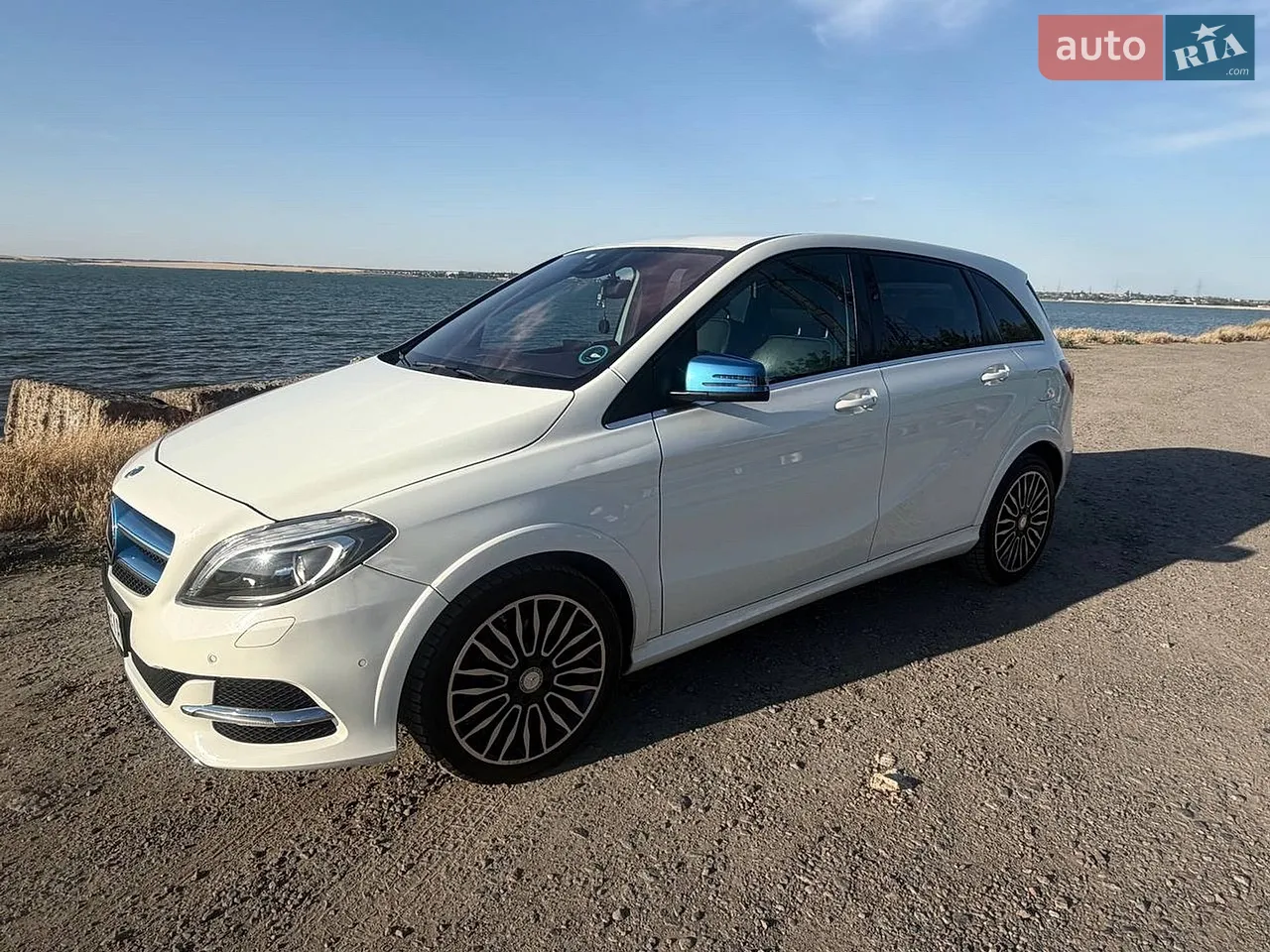 2016 Mercedes-Benz B-klasse - мініатюра 46