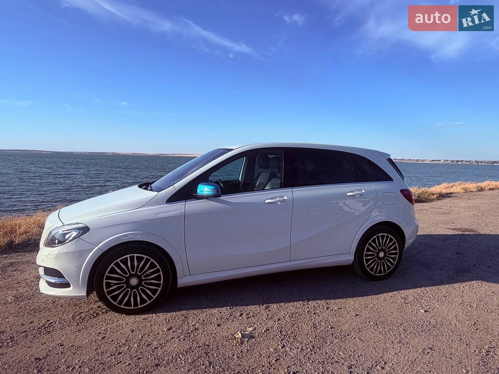 2015 Mercedes-Benz B-klasse - мініатюра 2