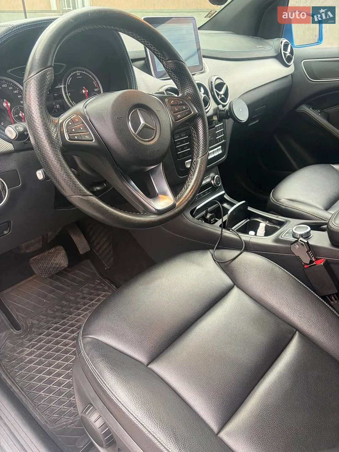 2015 Mercedes-Benz B-klasse - мініатюра 7