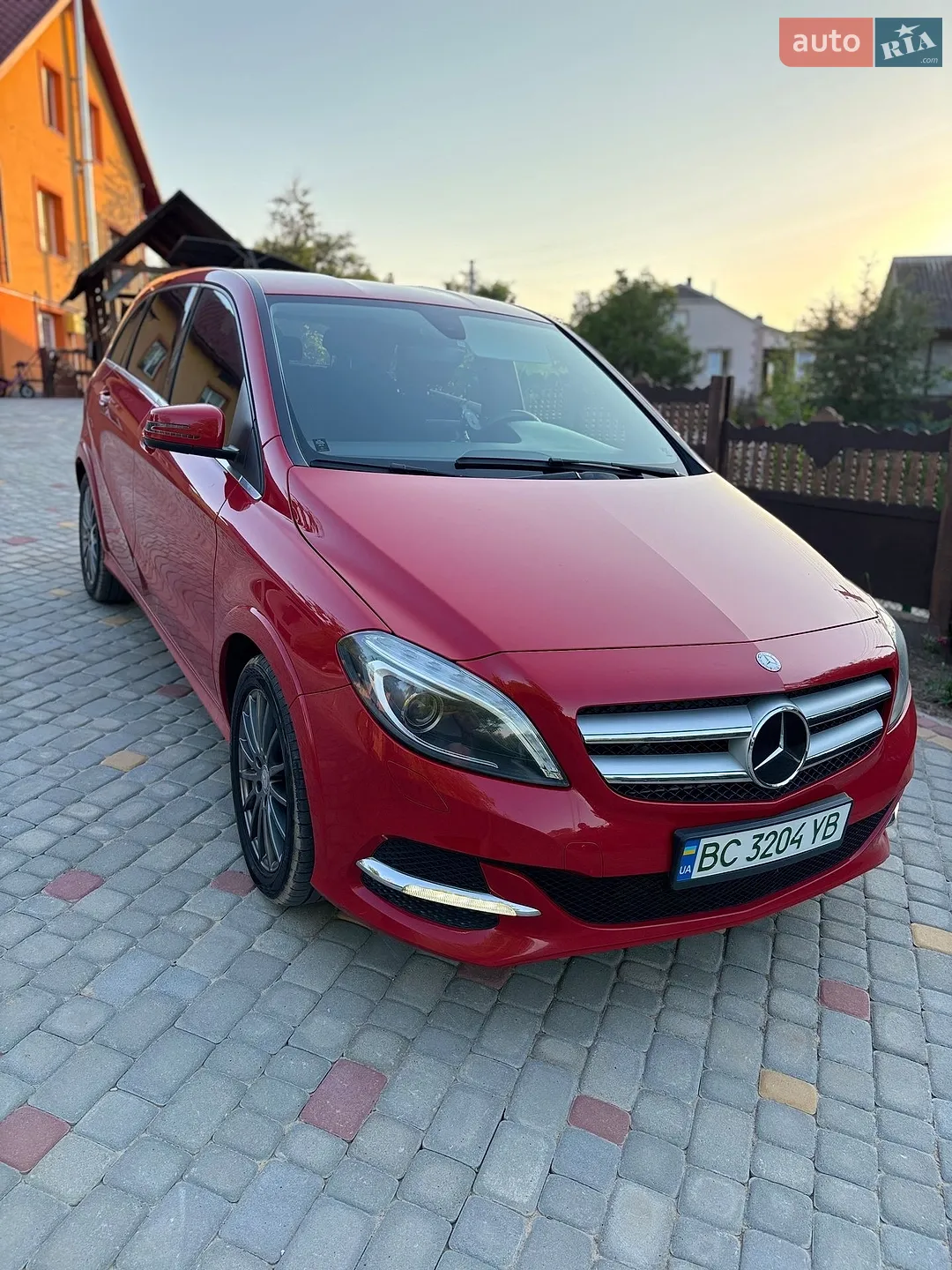 2016 Mercedes-Benz B-klasse - мініатюра 2